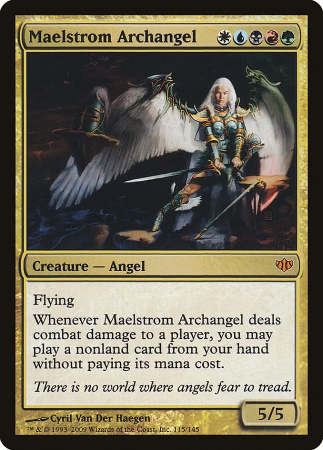 Maelstrom Archangel image