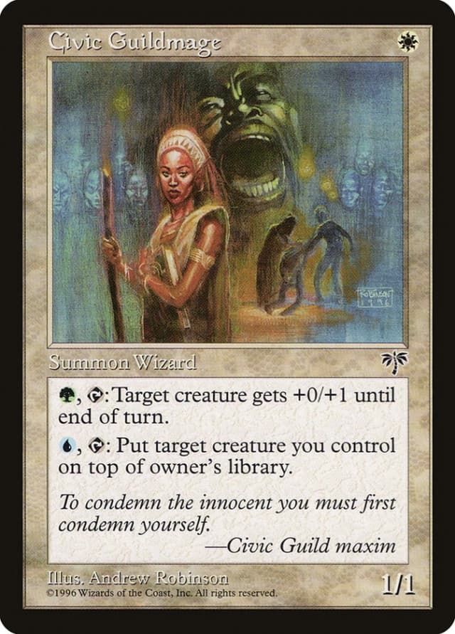 Civic Guildmage image
