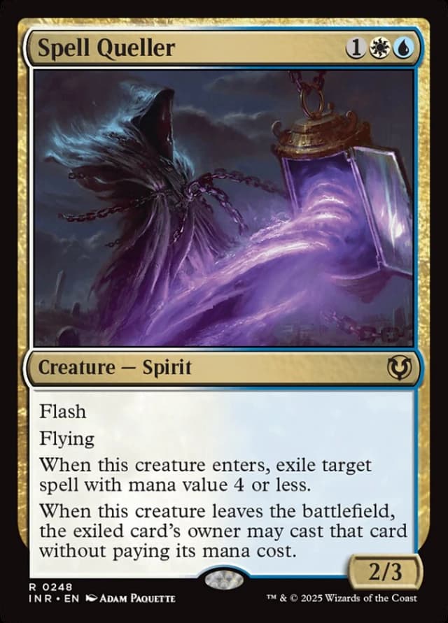 Spell Queller image