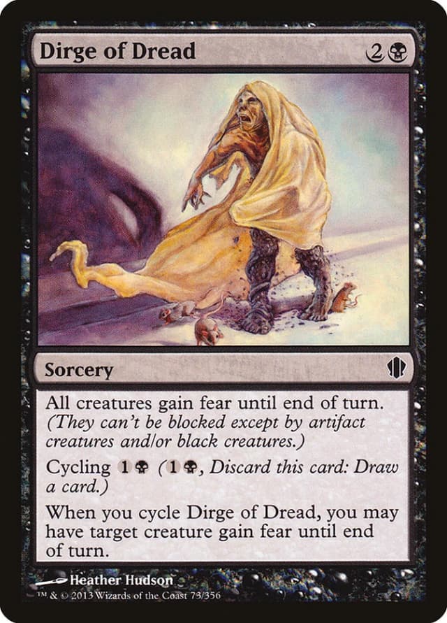 Dirge of Dread image