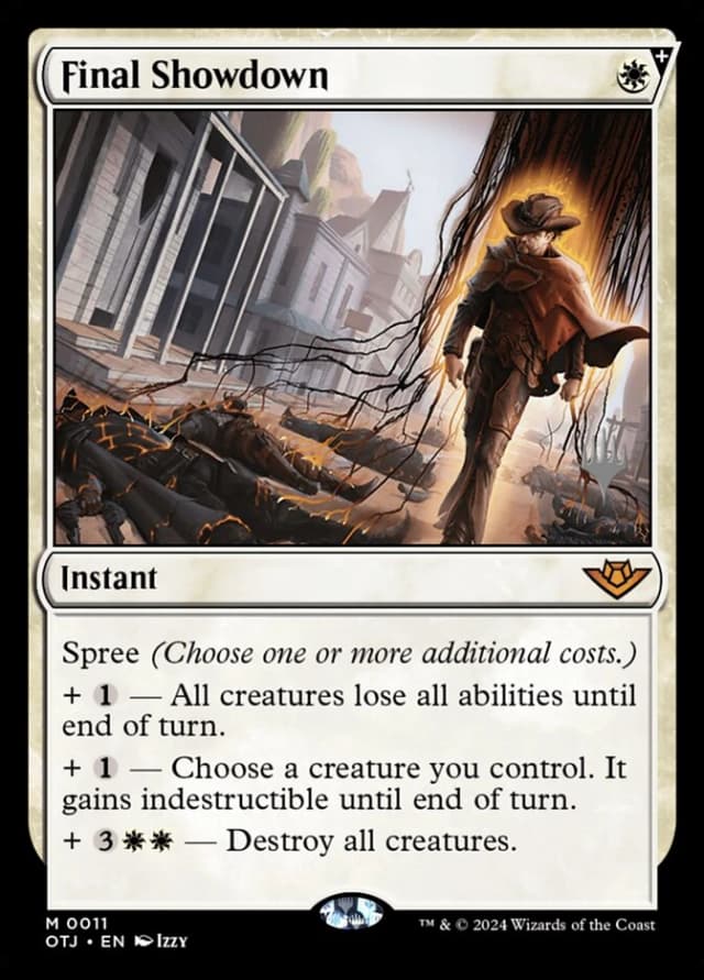 Final Showdown image