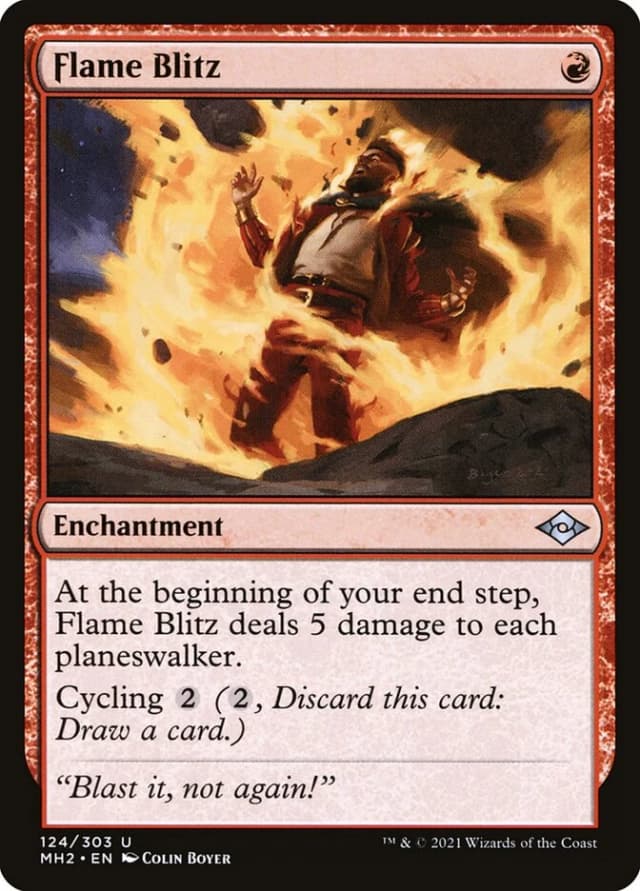 Flame Blitz image