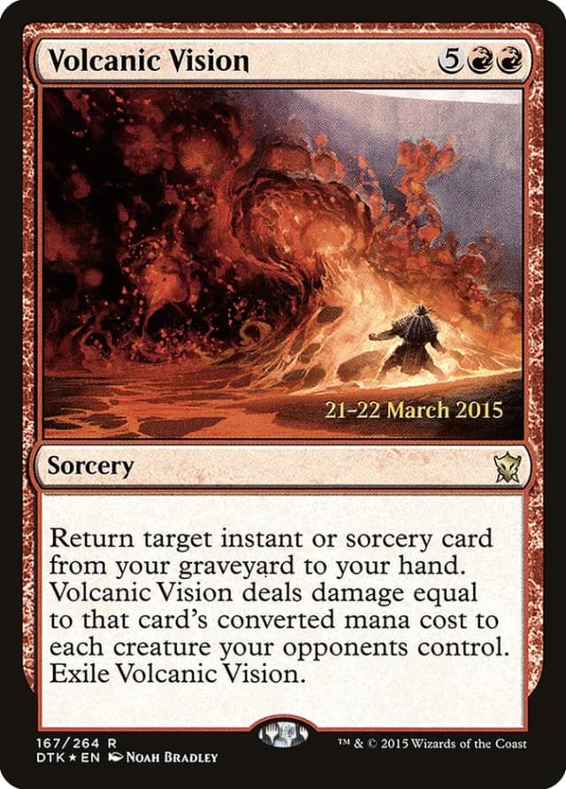 Volcanic Vision image