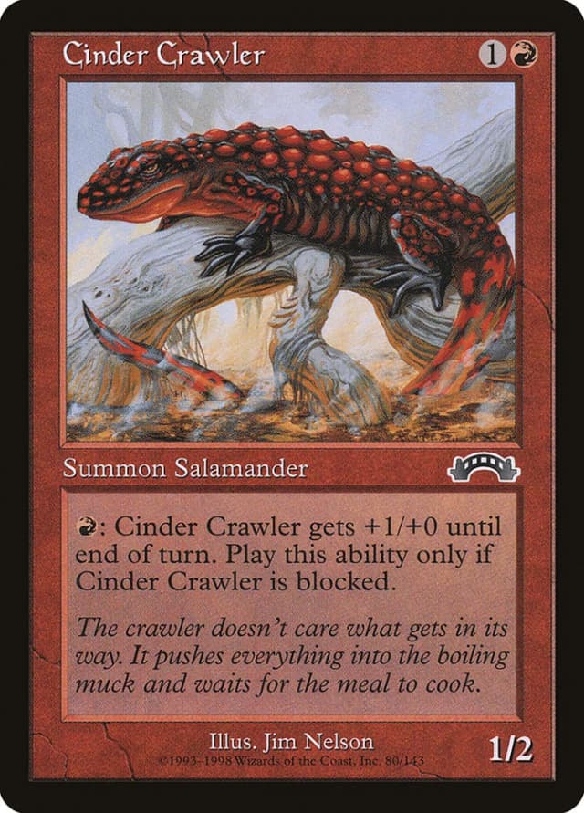 Cinder Crawler image