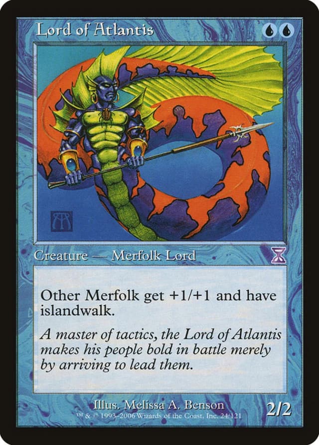 Lord of Atlantis image