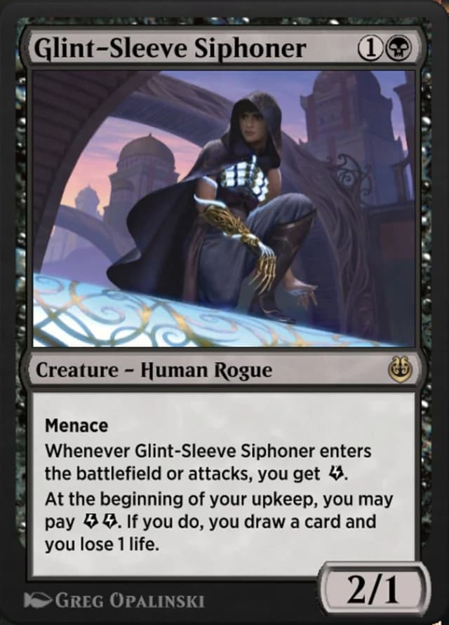 Glint-Sleeve Siphoner image