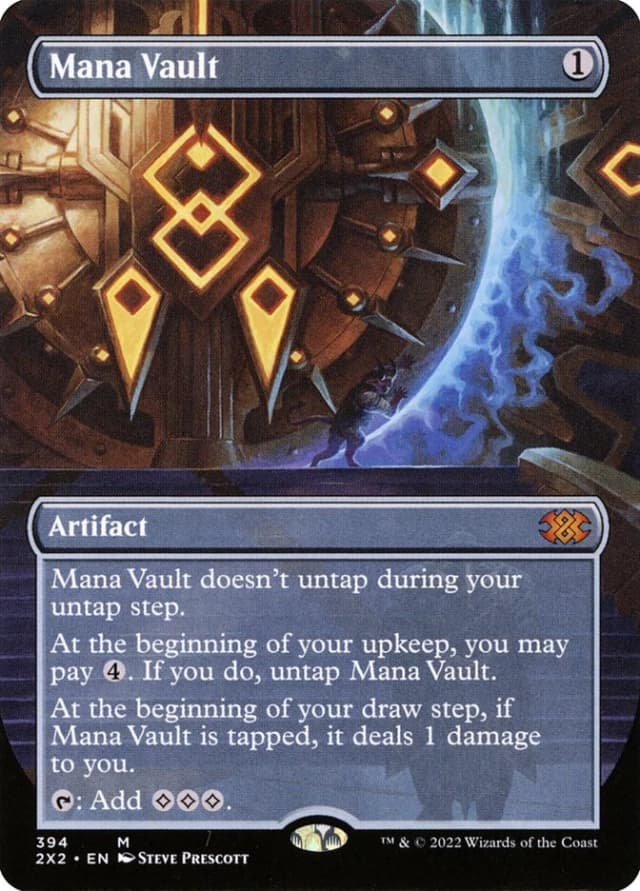 Mana Vault image