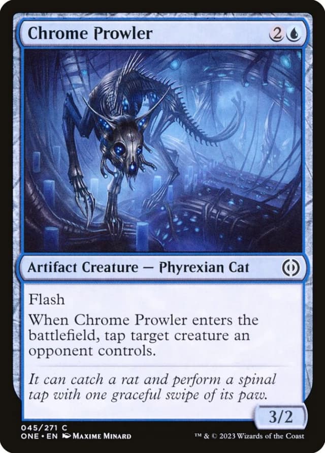 Chrome Prowler image