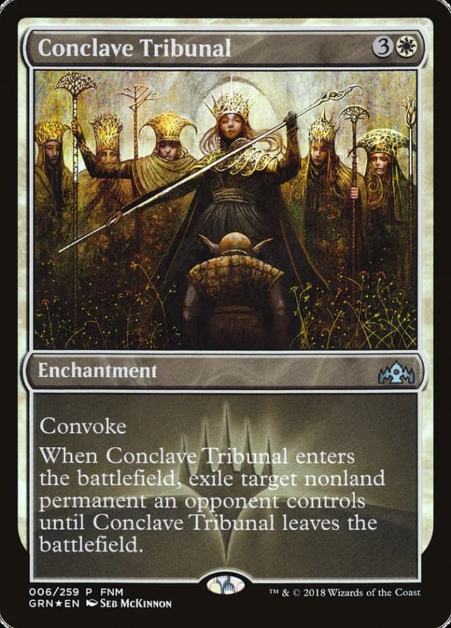 Conclave Tribunal image