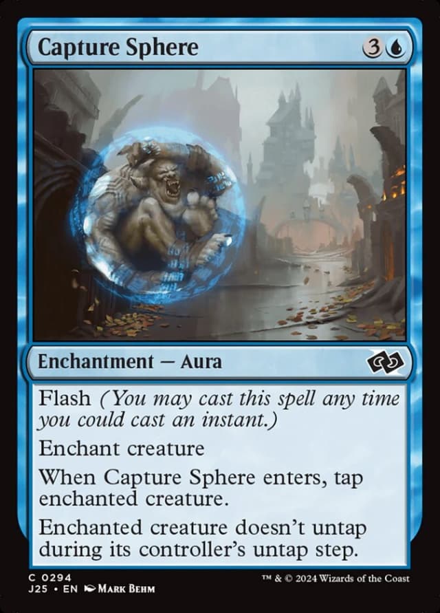 Capture Sphere image