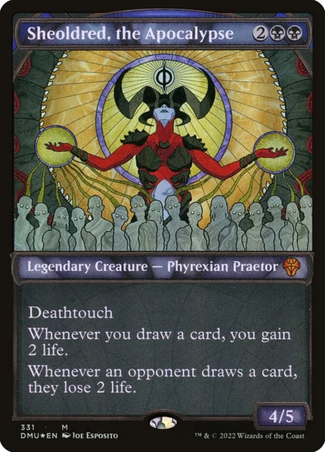 Sheoldred, the Apocalypse image