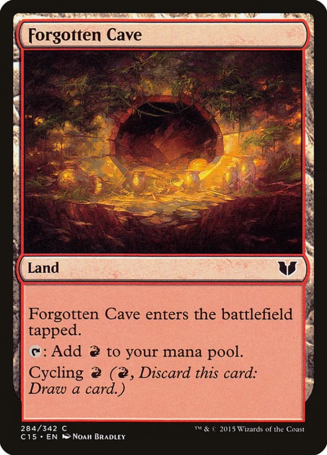 Forgotten Cave image