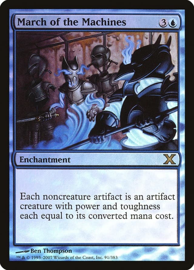 March of the Machines image