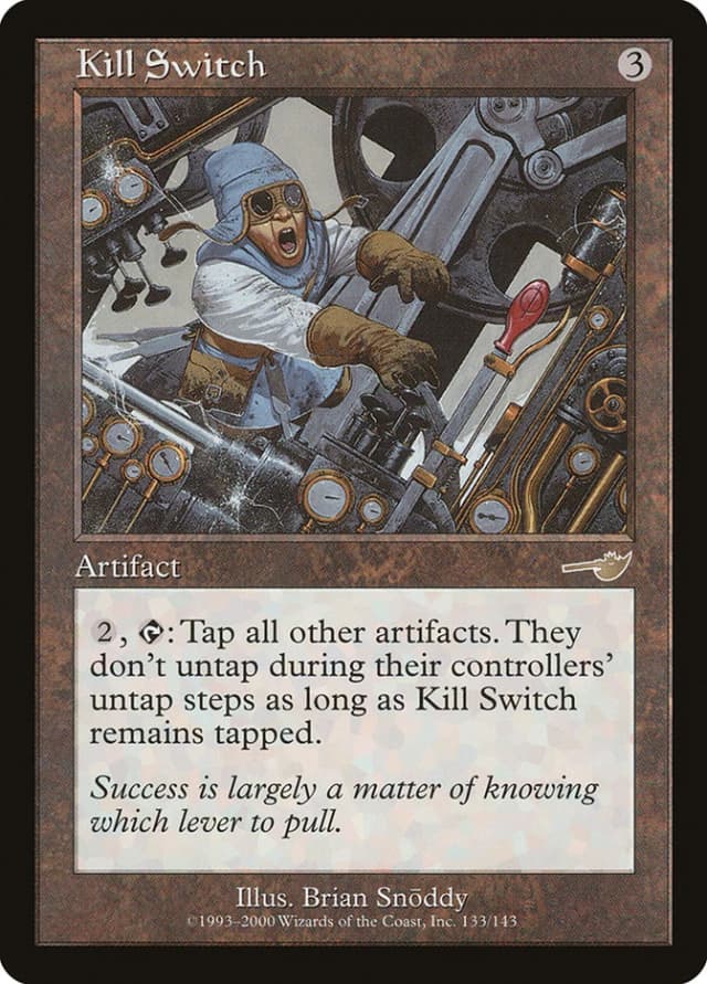 Kill Switch image
