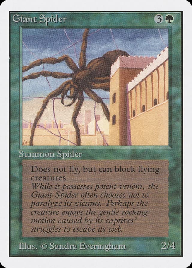 Giant Spider image