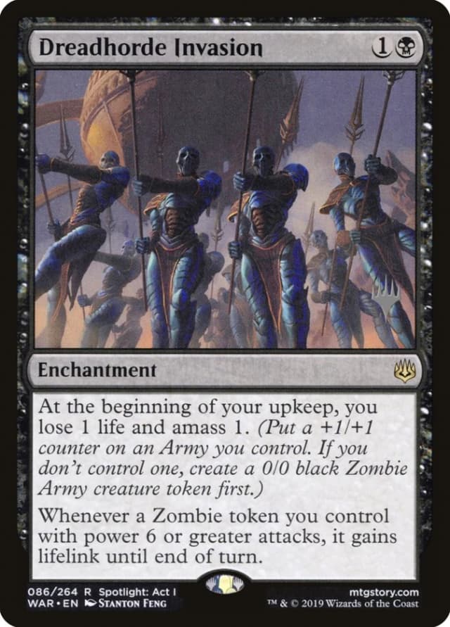 Dreadhorde Invasion image