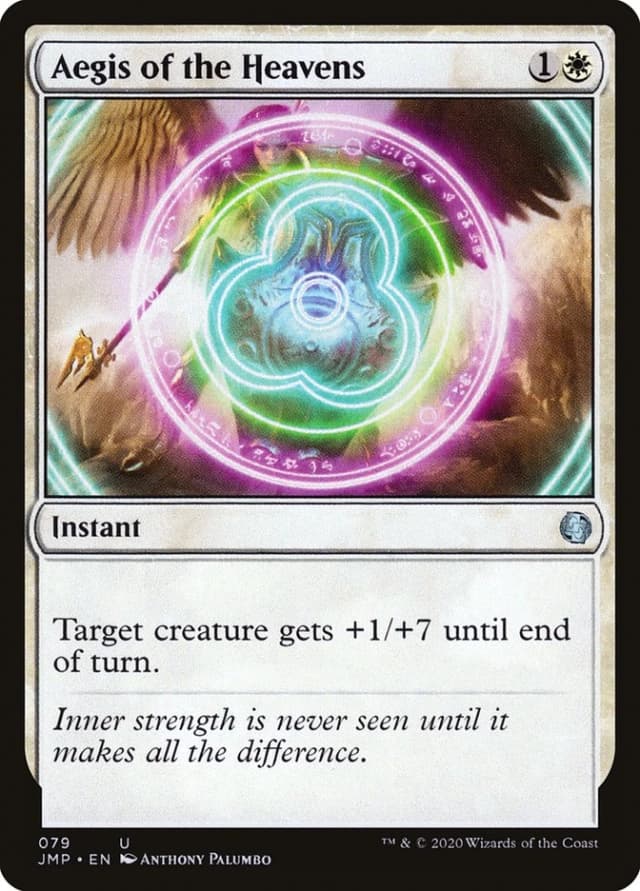 Aegis of the Heavens image