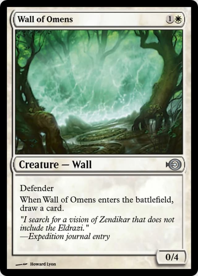 Wall of Omens image