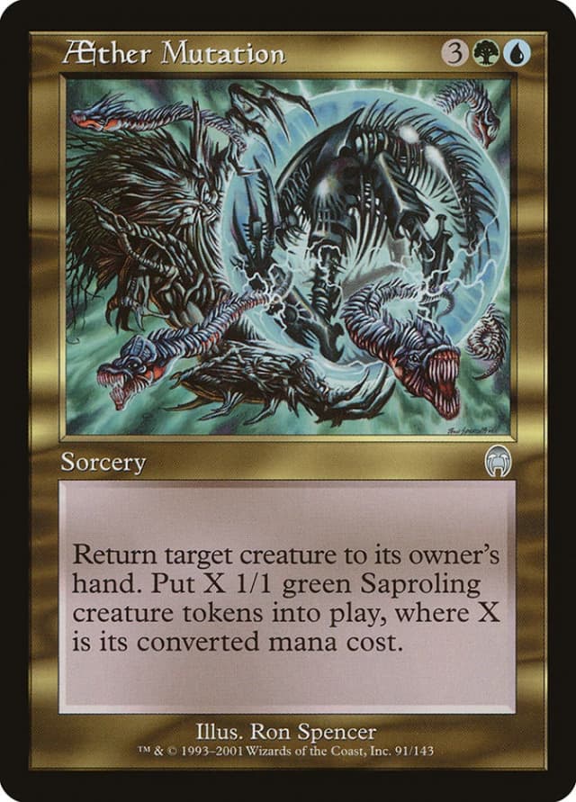 Aether Mutation image