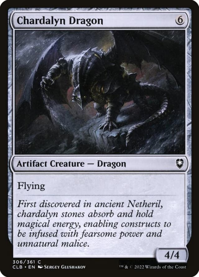 Chardalyn Dragon image