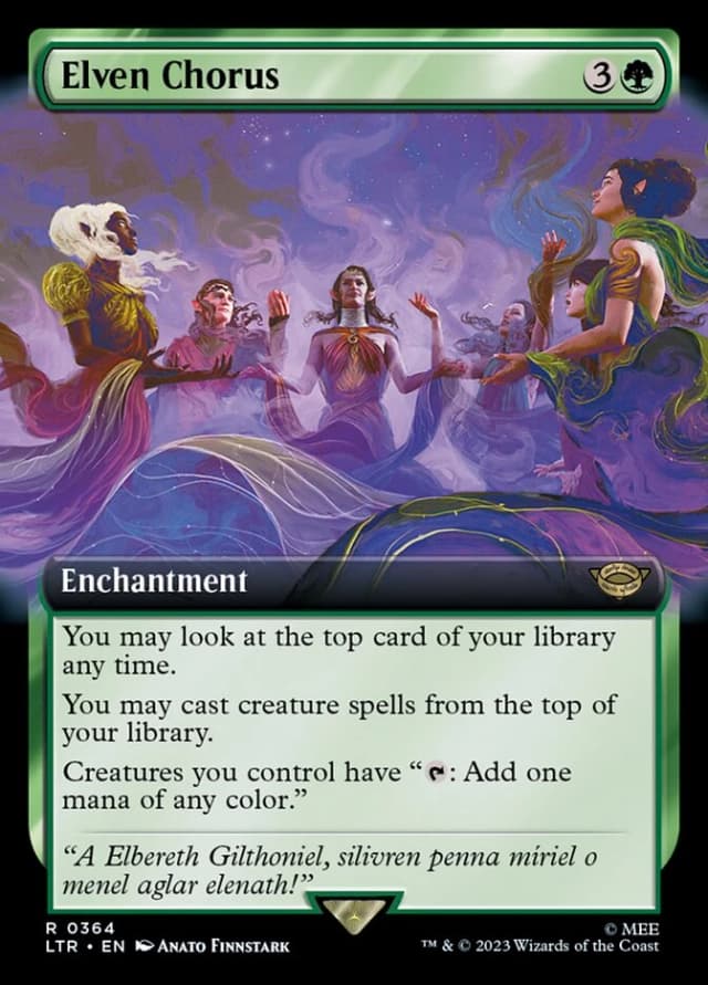 Elven Chorus image