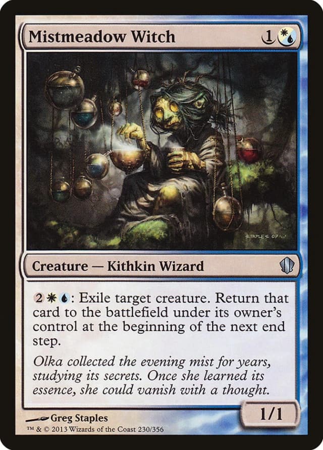 Mistmeadow Witch image