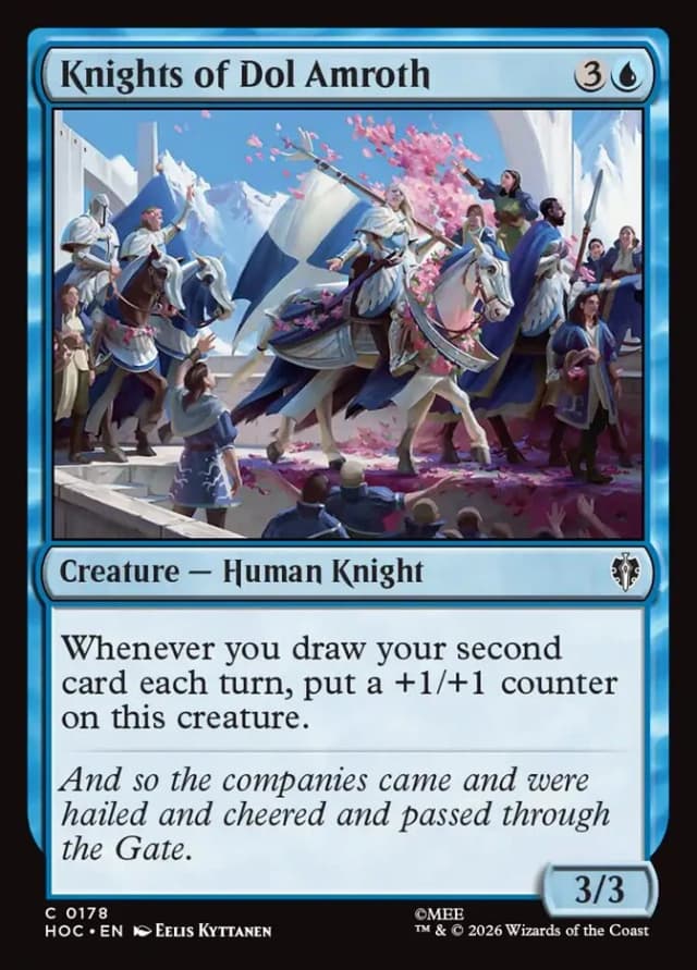 Knights of Dol Amroth image
