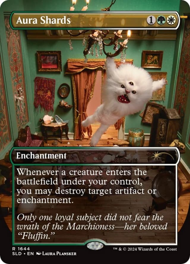 Aura Shards image