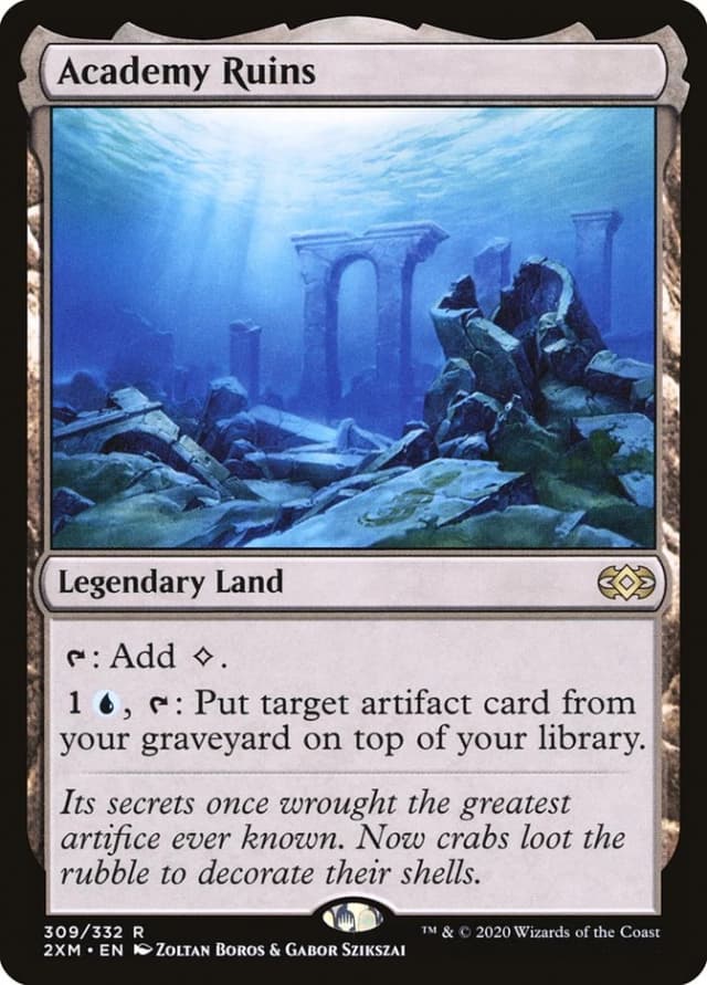 Academy Ruins image