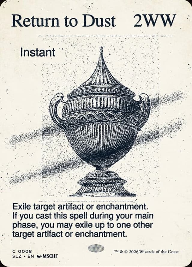 Return to Dust image