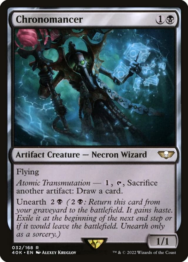 Chronomancer image