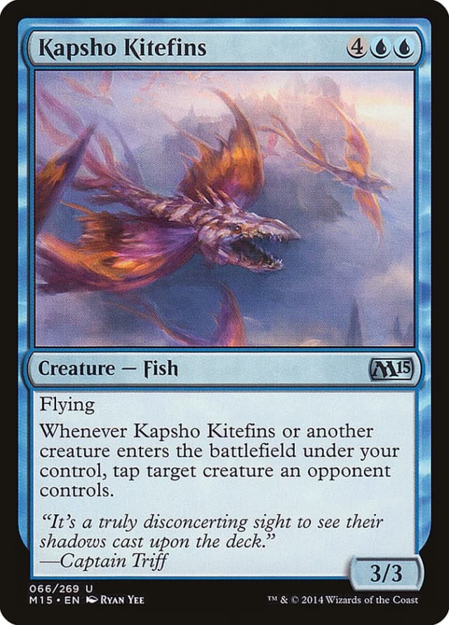 Kapsho Kitefins image