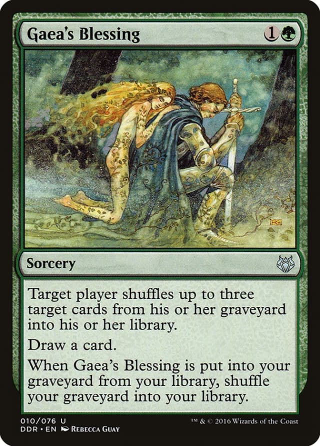 Gaea's Blessing image