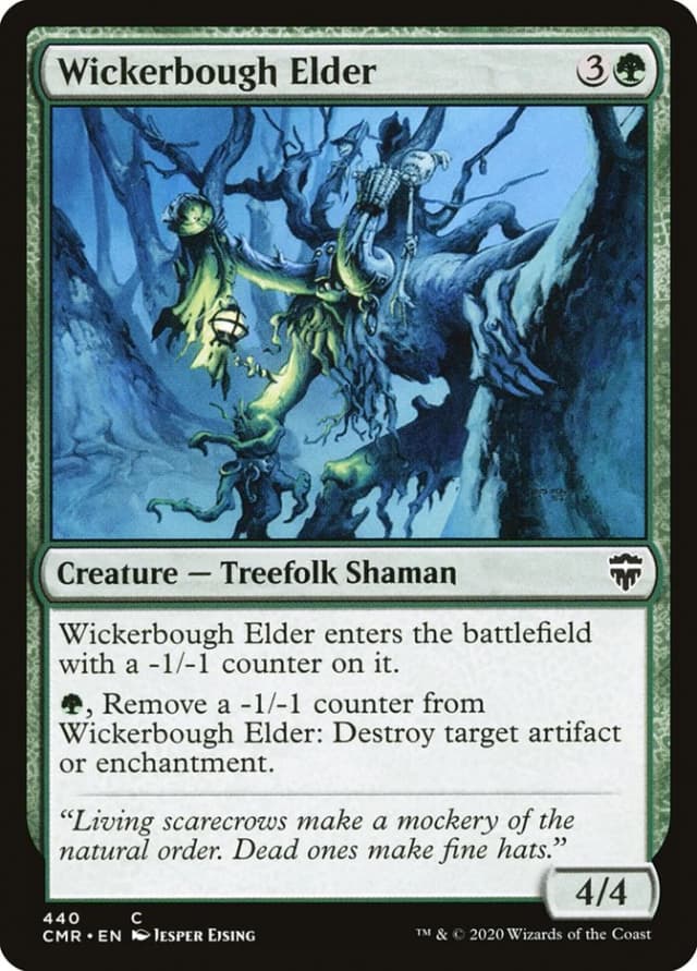Wickerbough Elder image