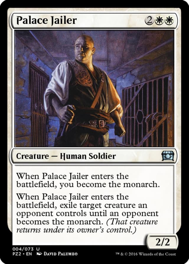 Palace Jailer image