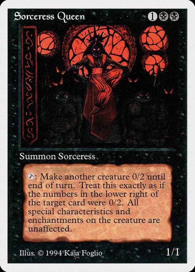 Sorceress Queen image