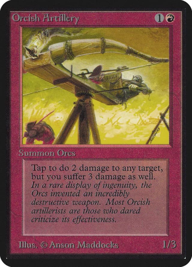 Orcish Artillery image