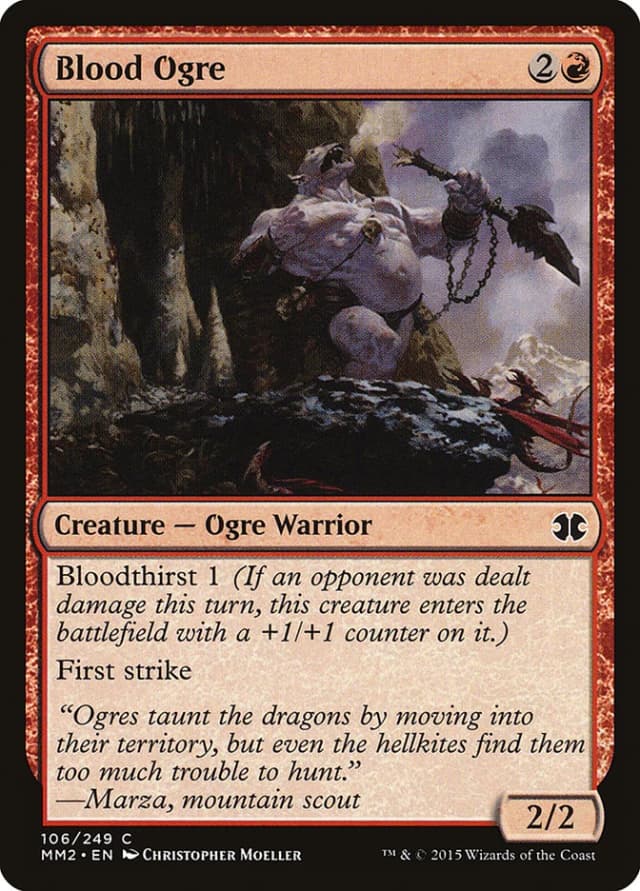 Blood Ogre image