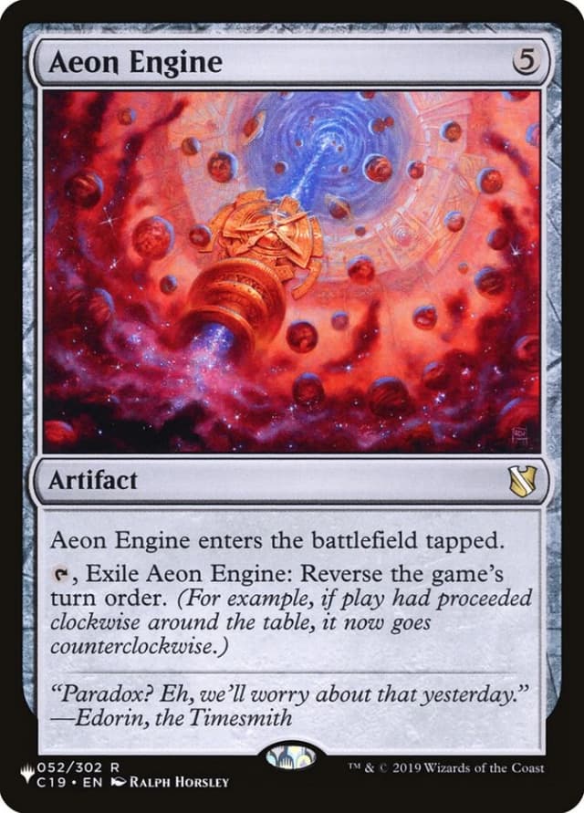 Aeon Engine image