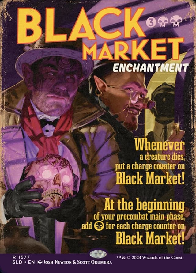 Black Market image
