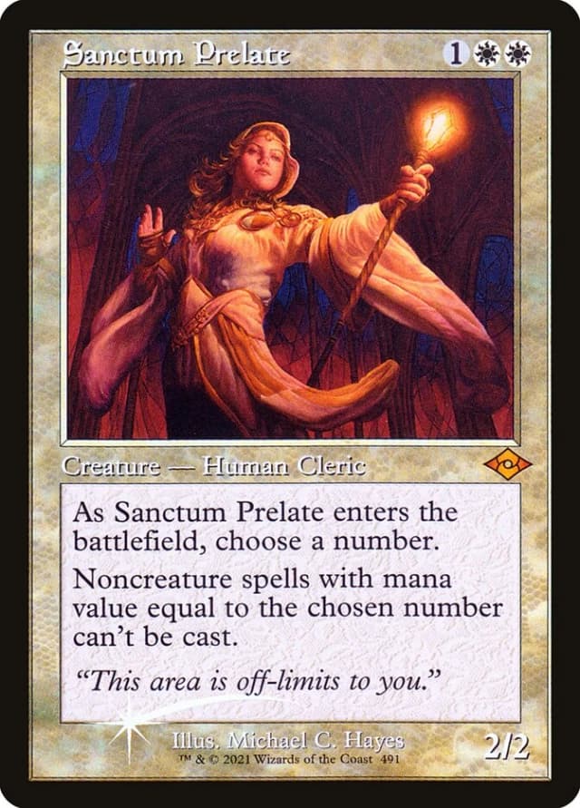 Sanctum Prelate image