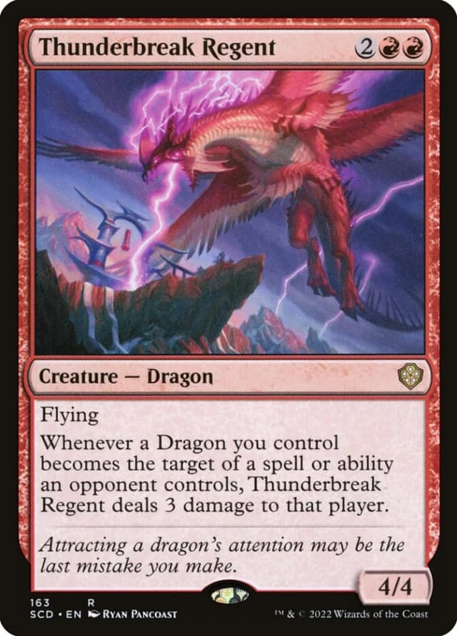 Thunderbreak Regent image