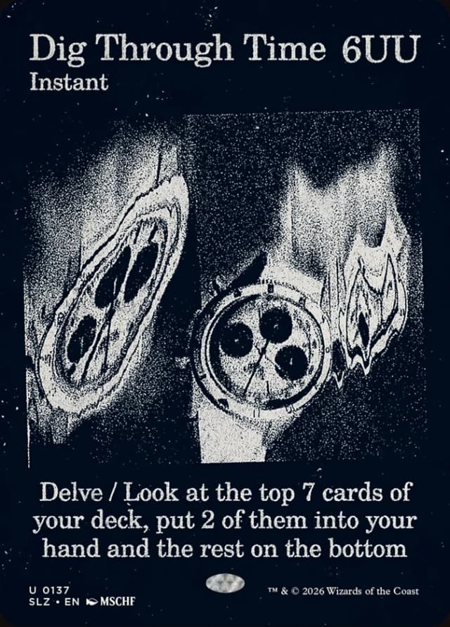 Dig Through Time image