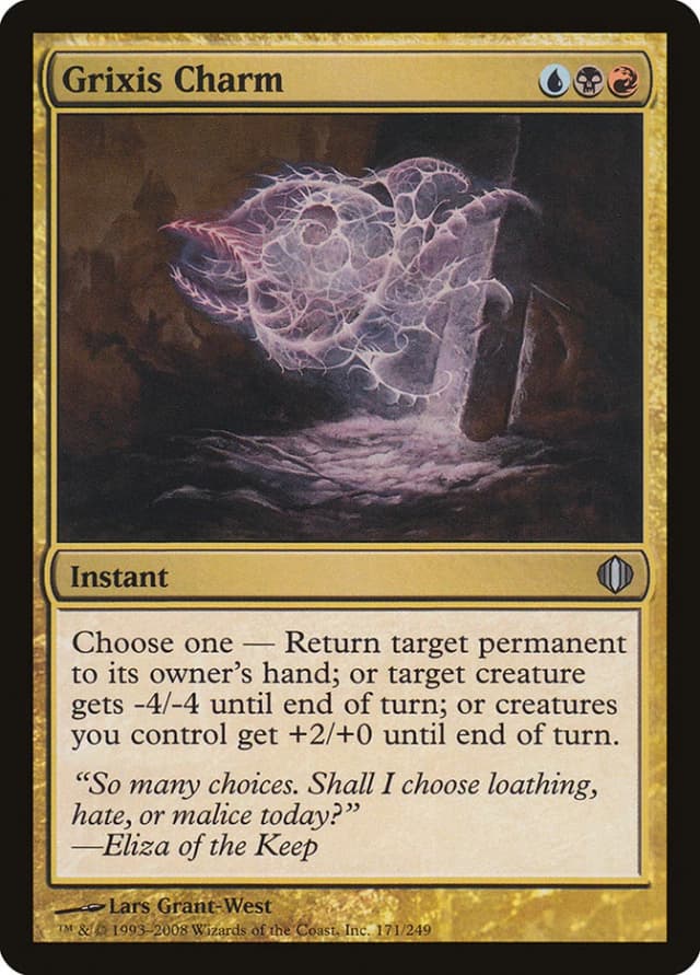 Grixis Charm image