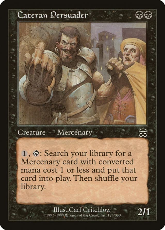 Cateran Persuader image