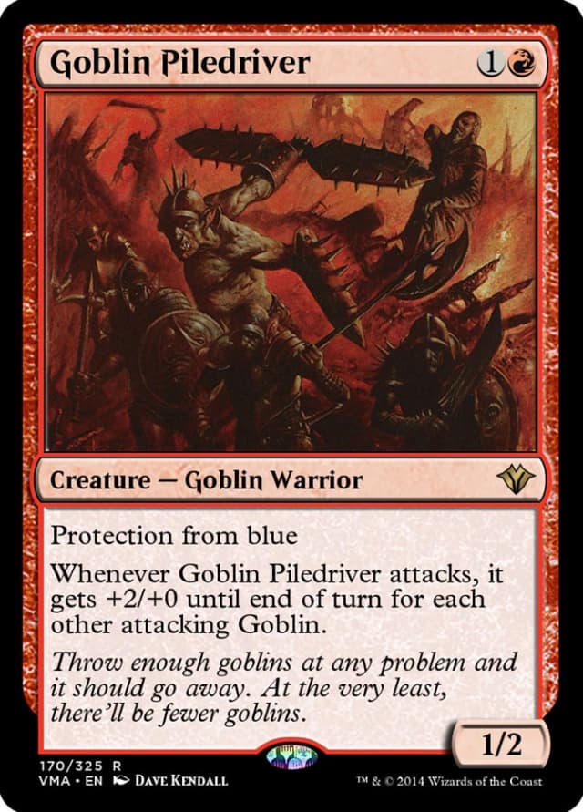 Goblin Piledriver image