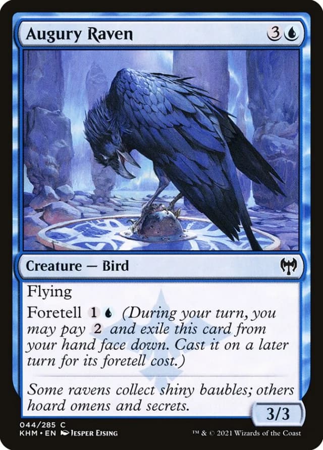 Augury Raven image