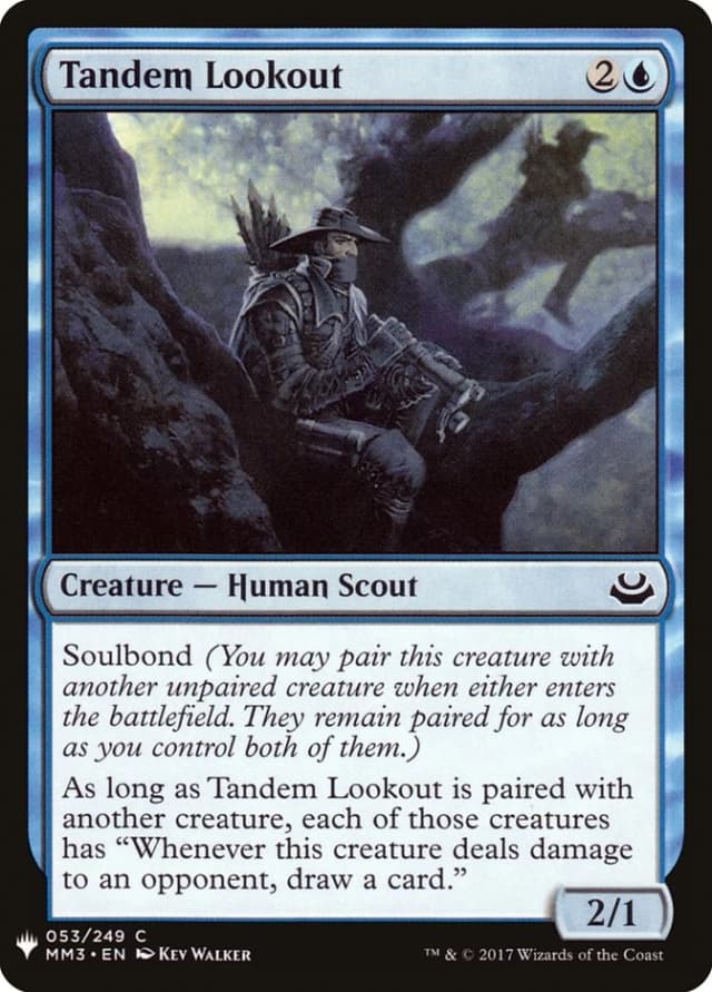 Tandem Lookout image