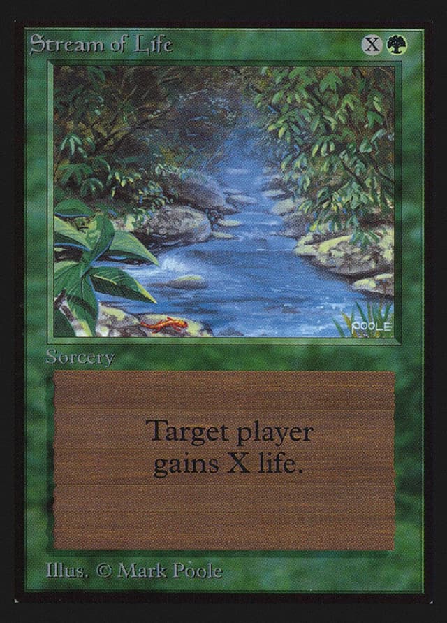 Stream of Life image