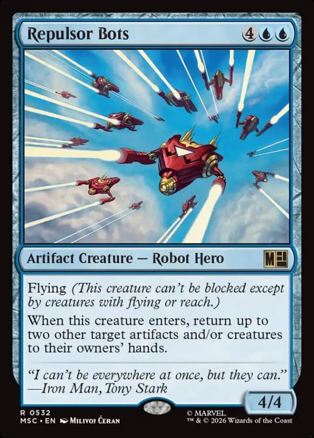 Repulsor Bots image